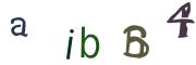 Kuva CAPTCHA