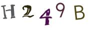 Kuva CAPTCHA
