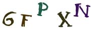 Kuva CAPTCHA