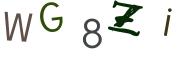 Kuva CAPTCHA