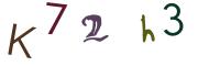 Kuva CAPTCHA