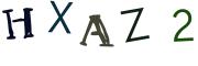 Kuva CAPTCHA