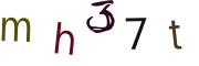 Kuva CAPTCHA