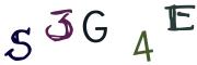 Kuva CAPTCHA