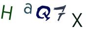 Kuva CAPTCHA