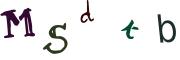 Kuva CAPTCHA