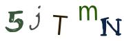 Kuva CAPTCHA