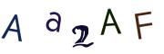 Kuva CAPTCHA