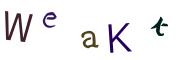 Kuva CAPTCHA