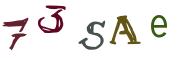 Kuva CAPTCHA