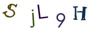 Kuva CAPTCHA