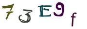 Kuva CAPTCHA