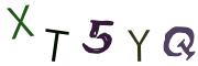 Kuva CAPTCHA
