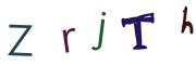 Kuva CAPTCHA