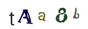 Kuva CAPTCHA