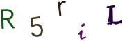 Kuva CAPTCHA