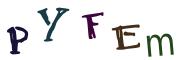 Kuva CAPTCHA