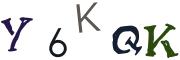 Kuva CAPTCHA