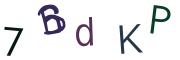 Kuva CAPTCHA