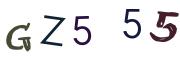 Kuva CAPTCHA
