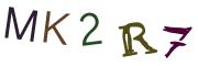 Kuva CAPTCHA