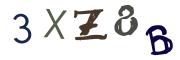 Kuva CAPTCHA