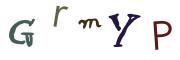 Kuva CAPTCHA