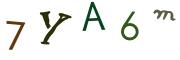 Kuva CAPTCHA