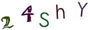 Kuva CAPTCHA