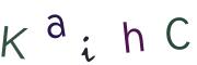 Kuva CAPTCHA