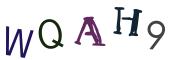 Kuva CAPTCHA