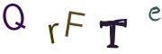 Kuva CAPTCHA