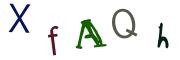 Kuva CAPTCHA