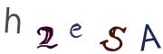 Kuva CAPTCHA