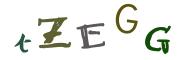 Kuva CAPTCHA