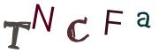 Kuva CAPTCHA