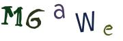 Kuva CAPTCHA