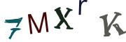 Kuva CAPTCHA