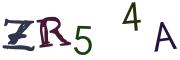 CAPTCHA obrazkowa