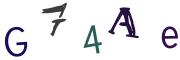 Imagine CAPTCHA