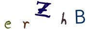 Imagine CAPTCHA