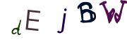 Imagine CAPTCHA