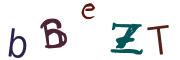 Imagine CAPTCHA