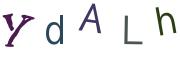 Imagine CAPTCHA