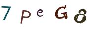 Imagine CAPTCHA