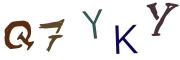 Imagine CAPTCHA