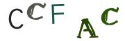 Imagine CAPTCHA
