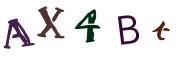 Imagine CAPTCHA