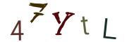 CAPTCHA на основе изображений