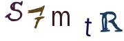 CAPTCHA на основе изображений
